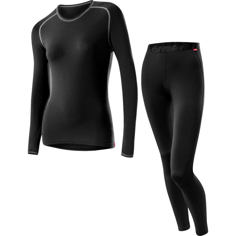 Löffler Ski U-Set TT Warm Skiunterwäsche