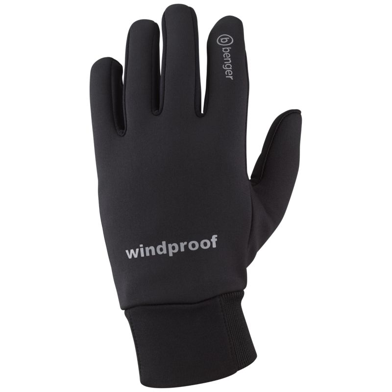 Benger Unisex Run. WP Handschuh Laufaccessoires