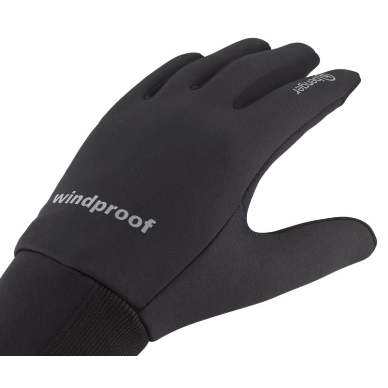 Benger Unisex Run. WP Handschuh Laufaccessoires