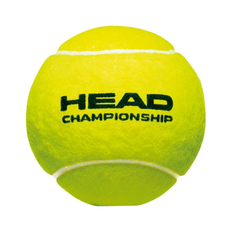 Head Championship 3er Tennisball