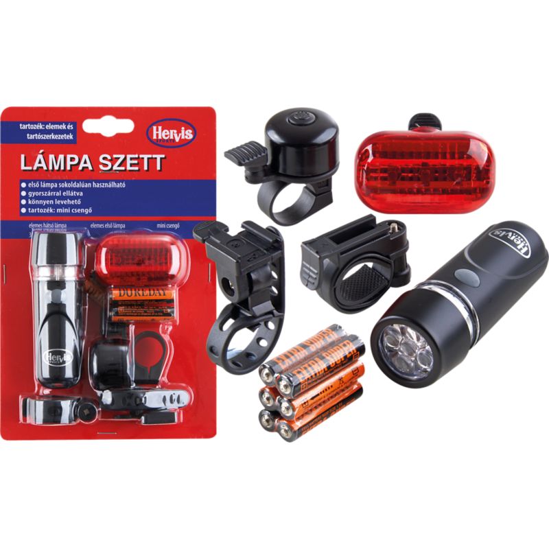 X Fact Lampenset Beleuchtung