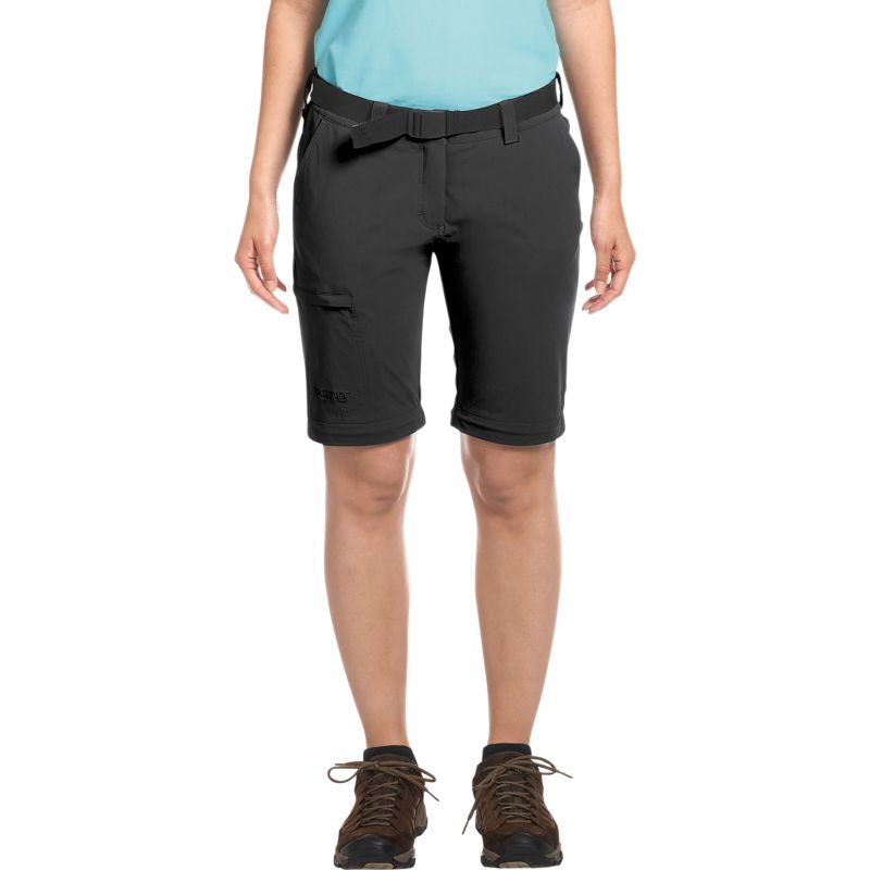 Maier Sports Inara Slim Zip Wanderhose