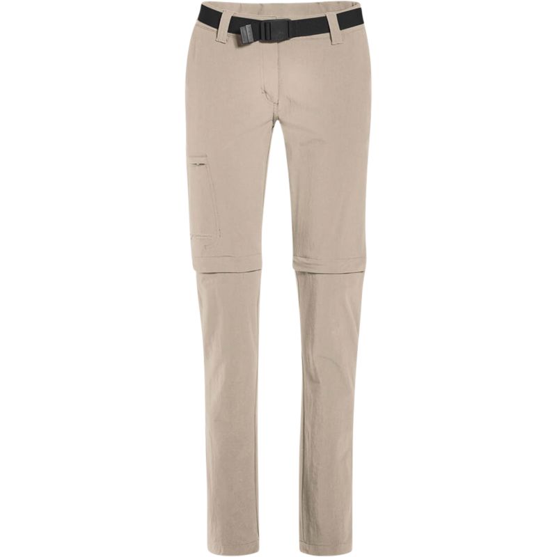 Maier Sports Inara Slim Zip Wanderhose