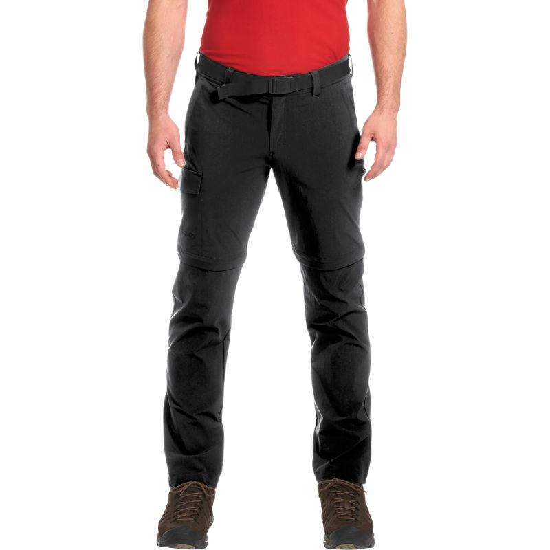 Maier Sports Torid slim zip Wanderhose