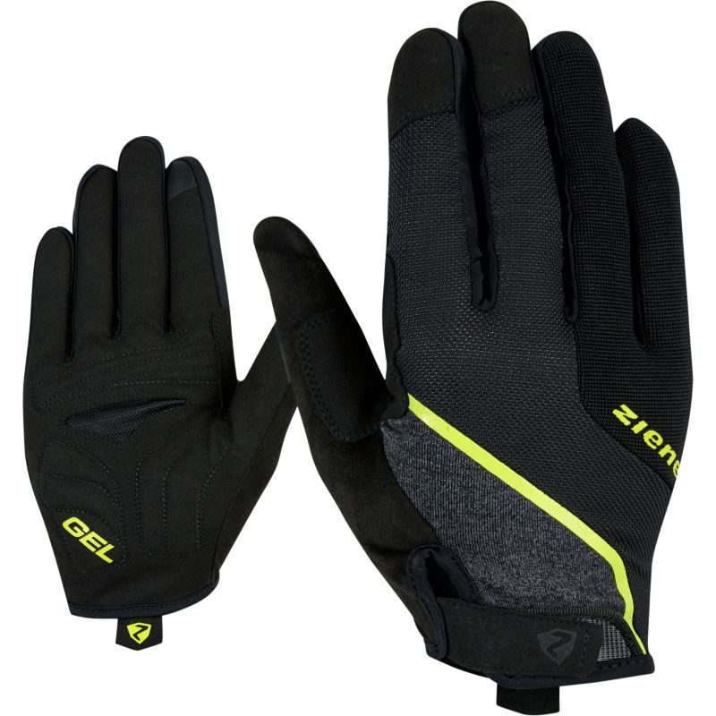 Ziener Clyo Touch Long Lady Radhandschuh