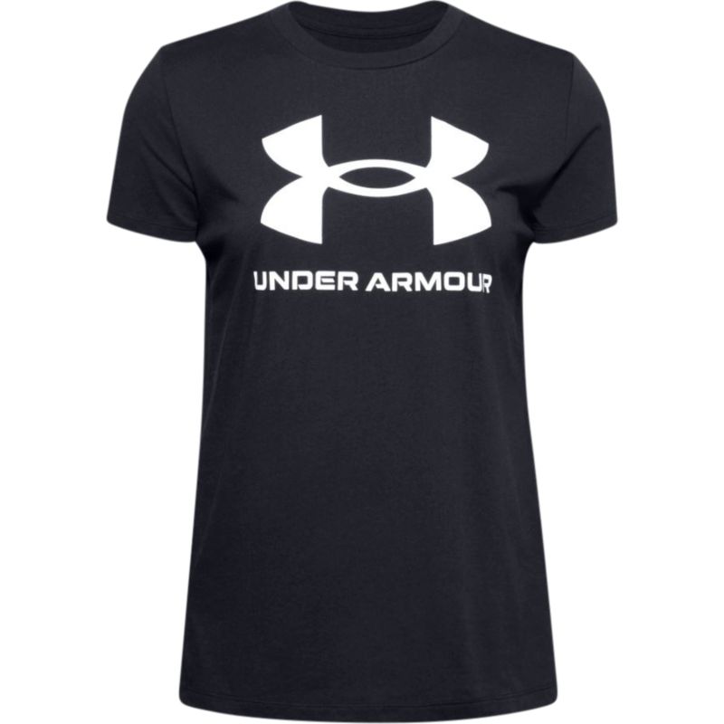 Under Armour Sportstyle Logo Short Sleeve T-Shirt