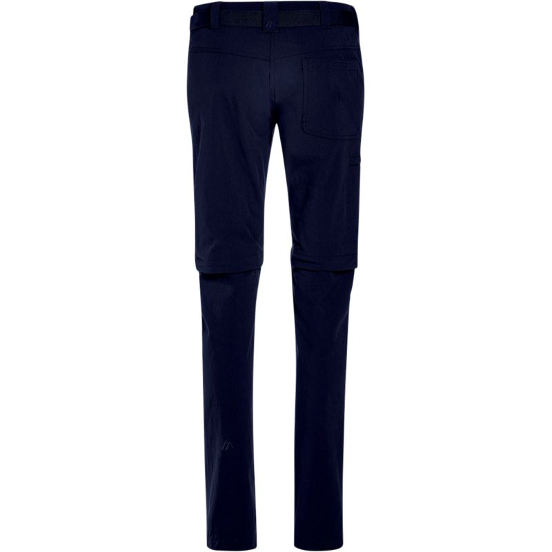 Maier Sports Inara Slim Zip Wanderhose