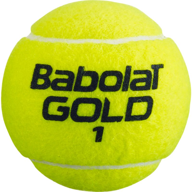 Babolat Gold Championship X3 Tennisball