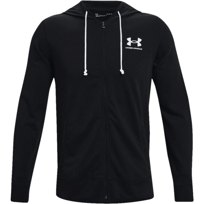 Under Armour Rival Terry Fullzip Jacke