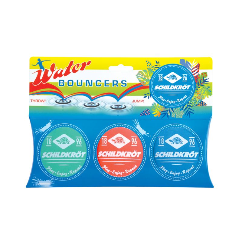 Schildkröt Neopren Water Bouncers Wassersport Zubehör