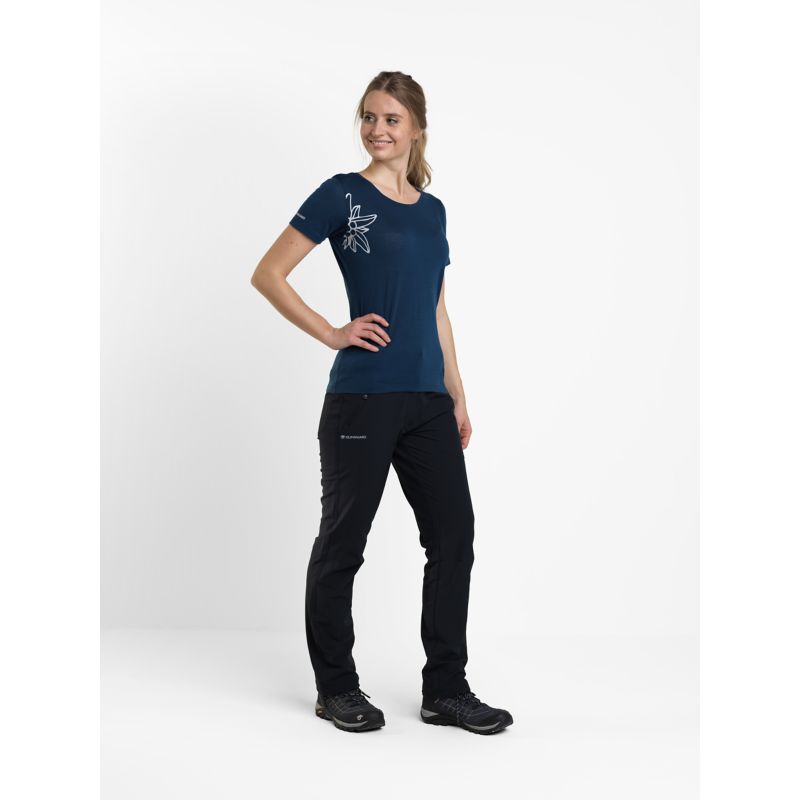 Kilimanjaro REUMEN kurzgestellt Wanderhose