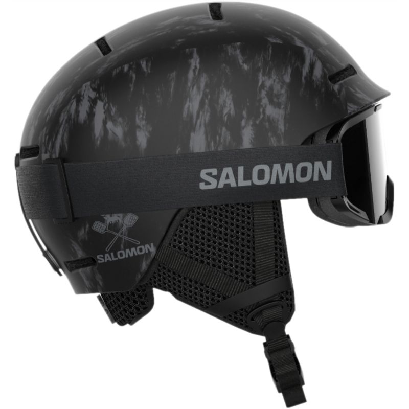 Salomon Player Combo Helmset