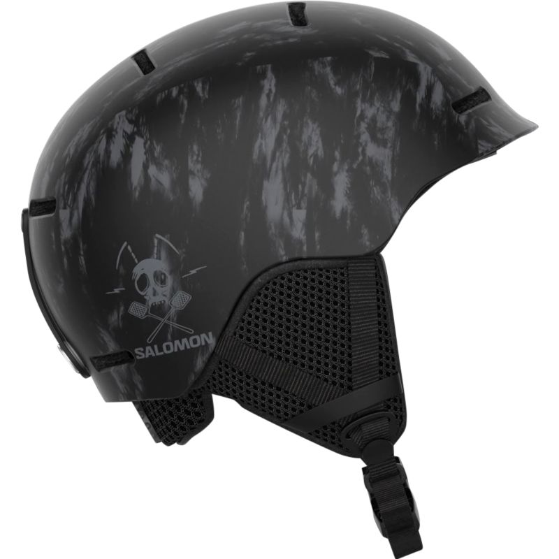 Salomon Player Combo Helmset