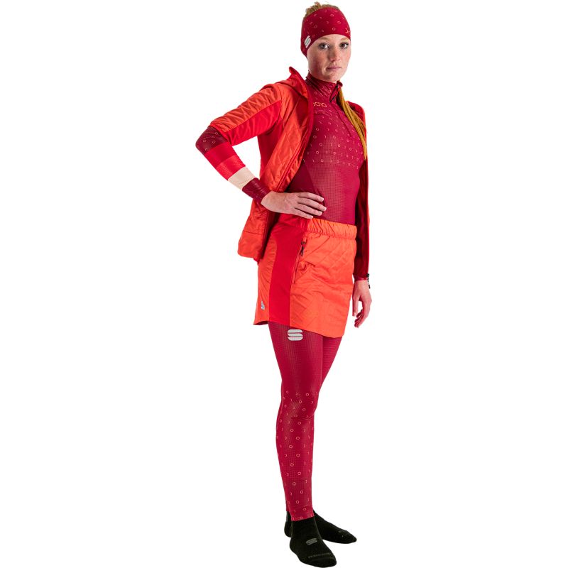 SPORTFUL Doro Skirt Langlaufhose