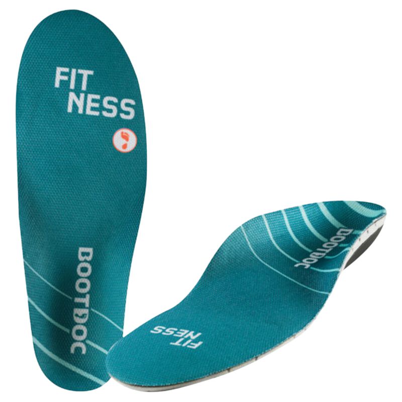 Bootdoc Fitness High Arch Einlagesohlen