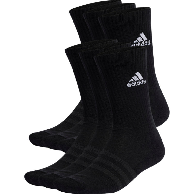 Adidas Sportswear Cushioned Sportswear Crew Socken 6er Freizeitsocken