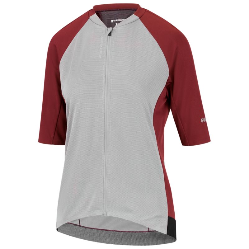 Kilimanjaro Gravel Full Zip Radtrikot