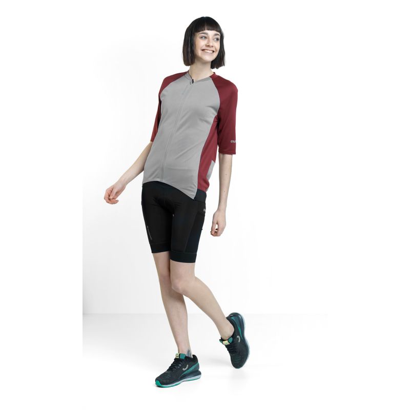 Kilimanjaro Gravel Full Zip Radtrikot