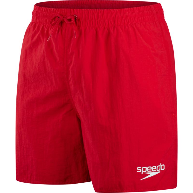 Speedo Hr. Essentials 16 Watershort black Badeshort