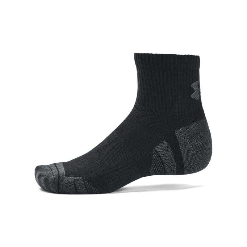 Under Armour UA Performance Tech Socks 3er Freizeitsocken