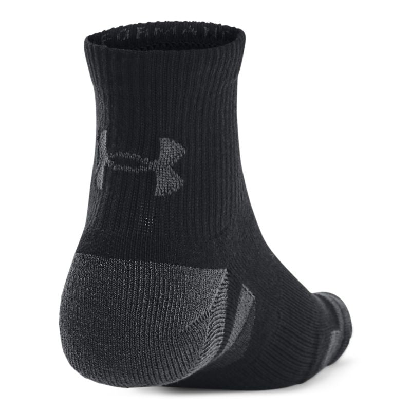 Under Armour UA Performance Tech Socks 3er Freizeitsocken
