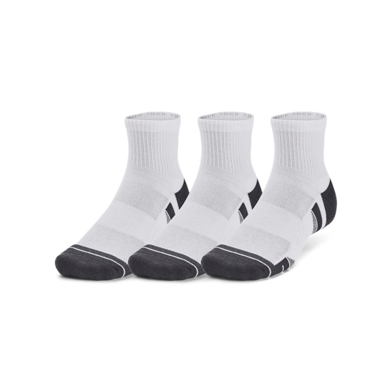 Under Armour UA Performance Tech Socks 3er Freizeitsocken