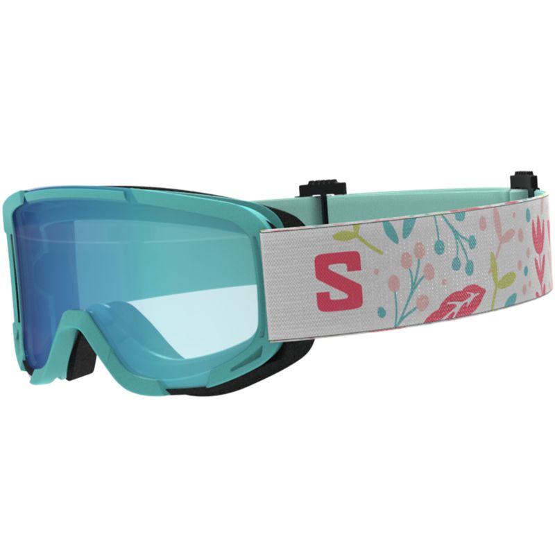 Salomon Player Combo Helmset
