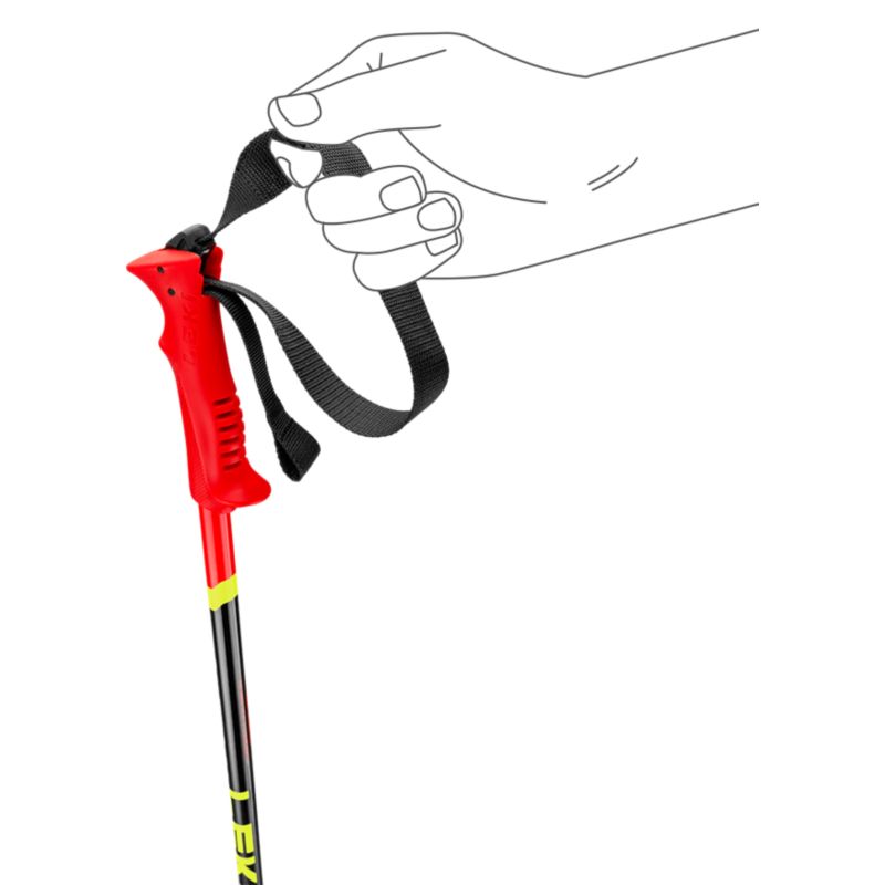 Leki Racing Kids Skistock