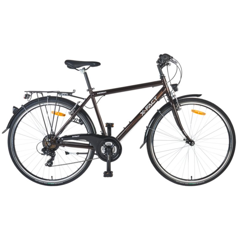 X Fact Amsterdam 28 Zoll Trekkingbike
