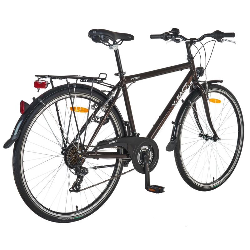 X Fact Amsterdam 28 Zoll Trekkingbike