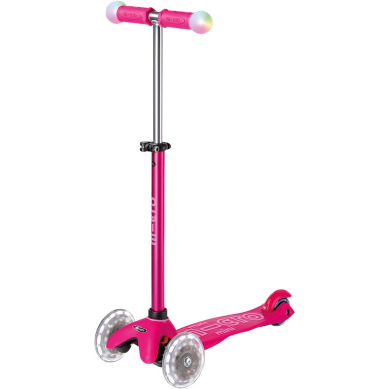 Micro Mini2Grow DELUXE MAGIC LED Scooter