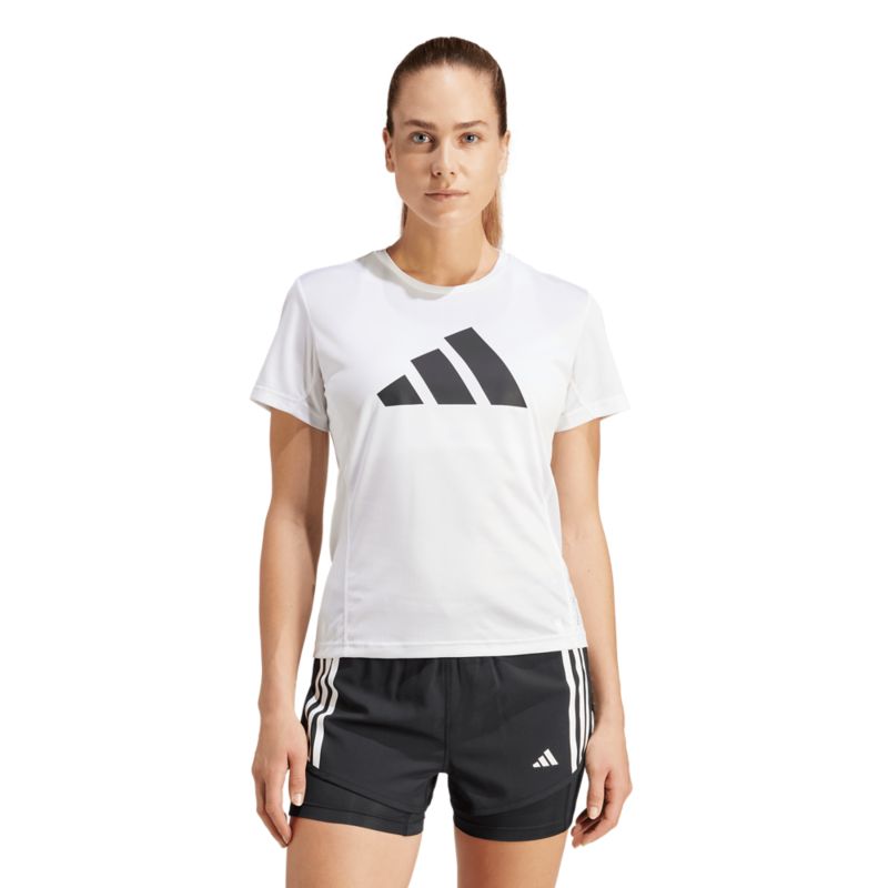 Adidas Run It Tee Laufshirt