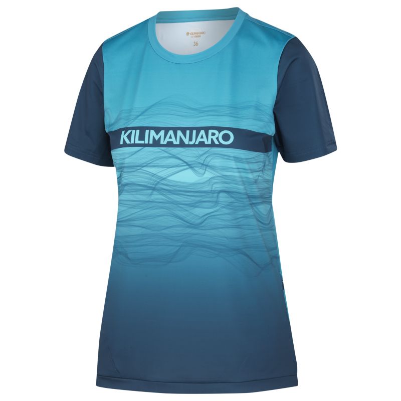 Kilimanjaro MTB Radtrikot