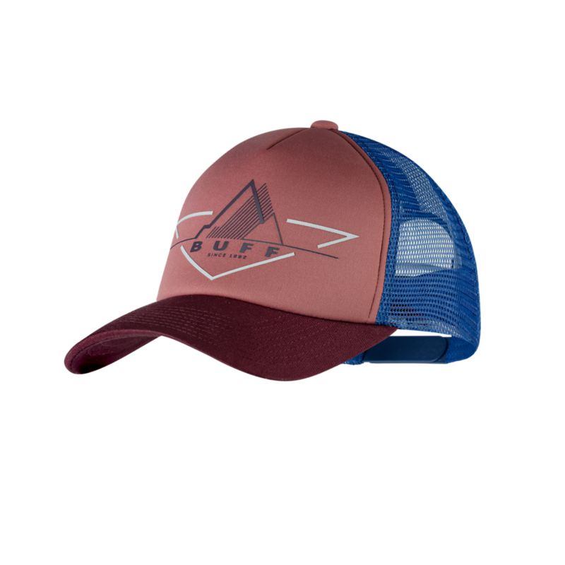 Buff Trucker Cap Brak Multi Freizeitkappe