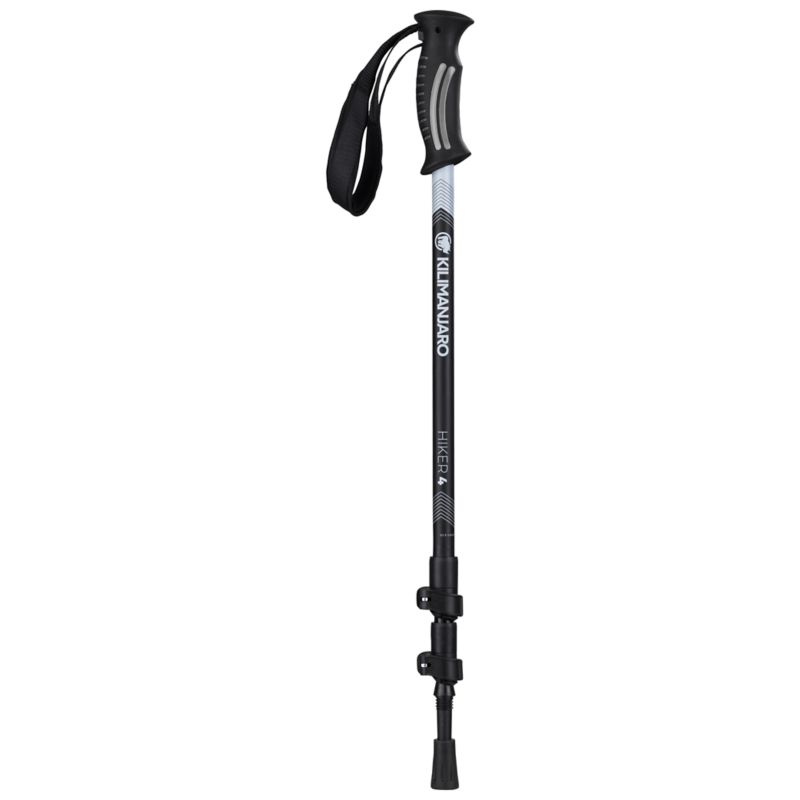 Kilimanjaro Hiker 4 Stock