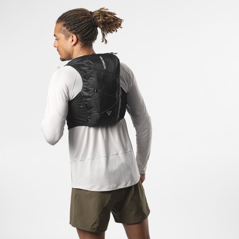 Salomon Active Skin 8 Trailrunning Rucksack