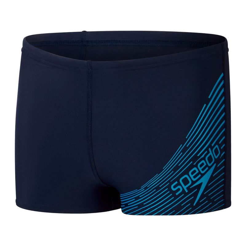 Speedo Medley Logo Aquashort jr Badehose