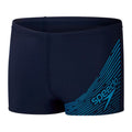 Speedo Medley Logo Aquashort jr Badehose