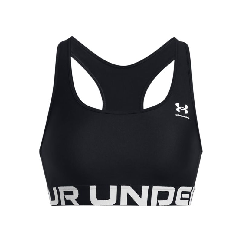Under Armour HeatGear Armour Mid Branded Sport BH