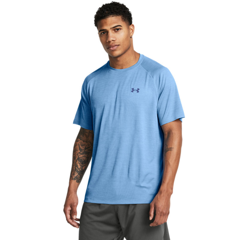 Under Armour UA Tech Textured Shortsleeve Funktionsshirt