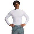 Under Armour ColdGear Compression Mock Funktionsshirt