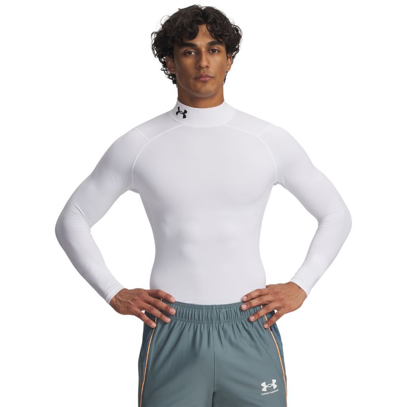 Under Armour ColdGear Compression Mock Funktionsshirt