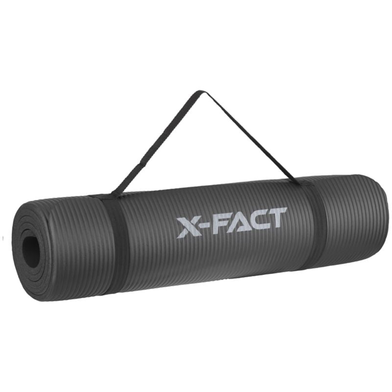 X Fact FITNESSMATTE 1cm Matte