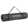 X Fact FITNESSMATTE 1cm Matte