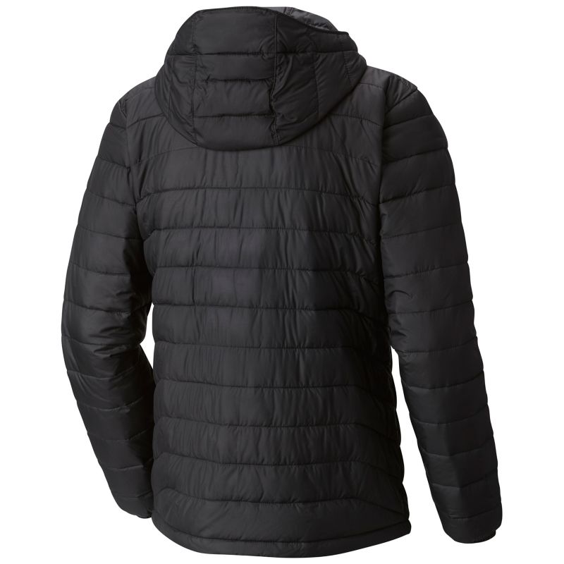 Columbia Powder Lite II Hooded Jacket Wanderjacke