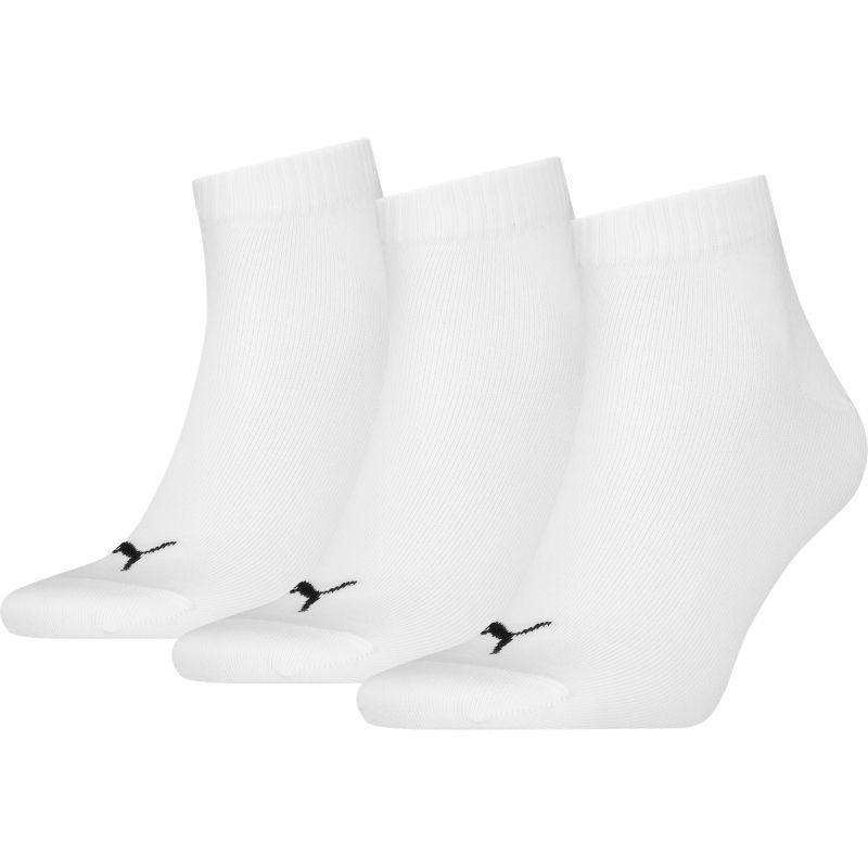 Puma Quarter Plain Freizeitsocken
