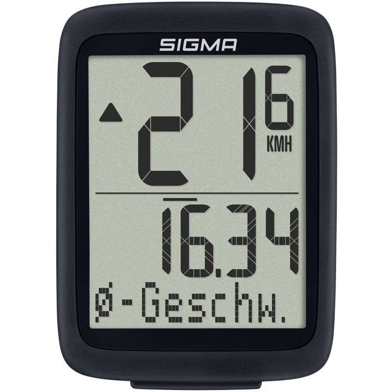 Sigma BC 8.0 WR Radcomputer