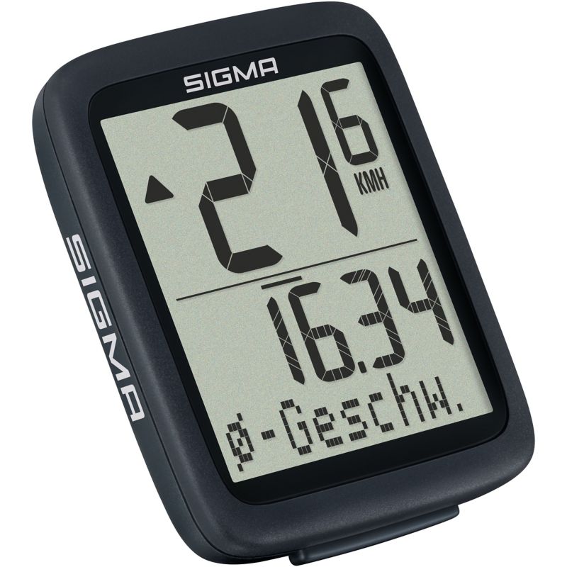 Sigma BC 8.0 WL ATS Radcomputer