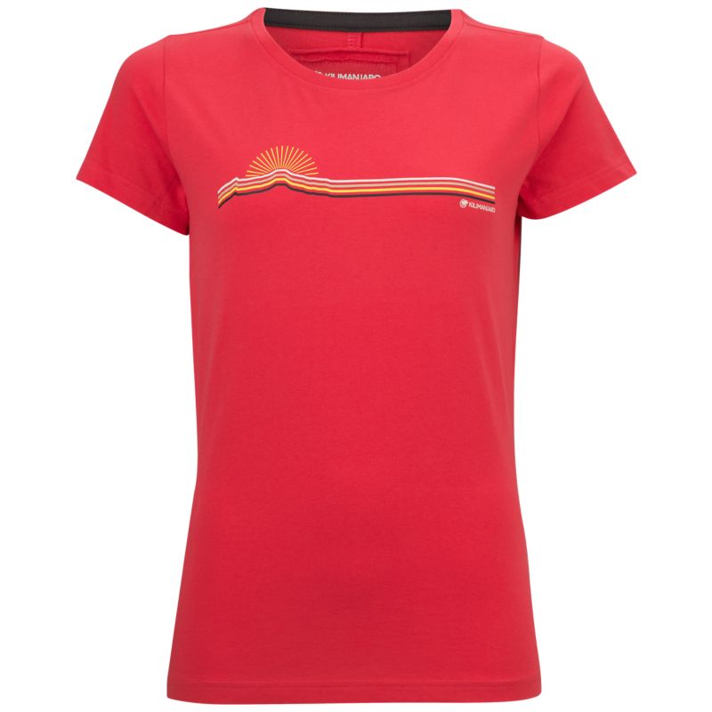 Kilimanjaro PALLONE T-Shirt