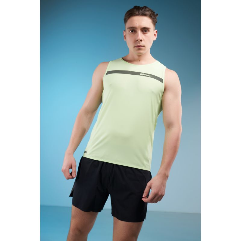 Benger RUNNING SHORT 2in1 Laufshort